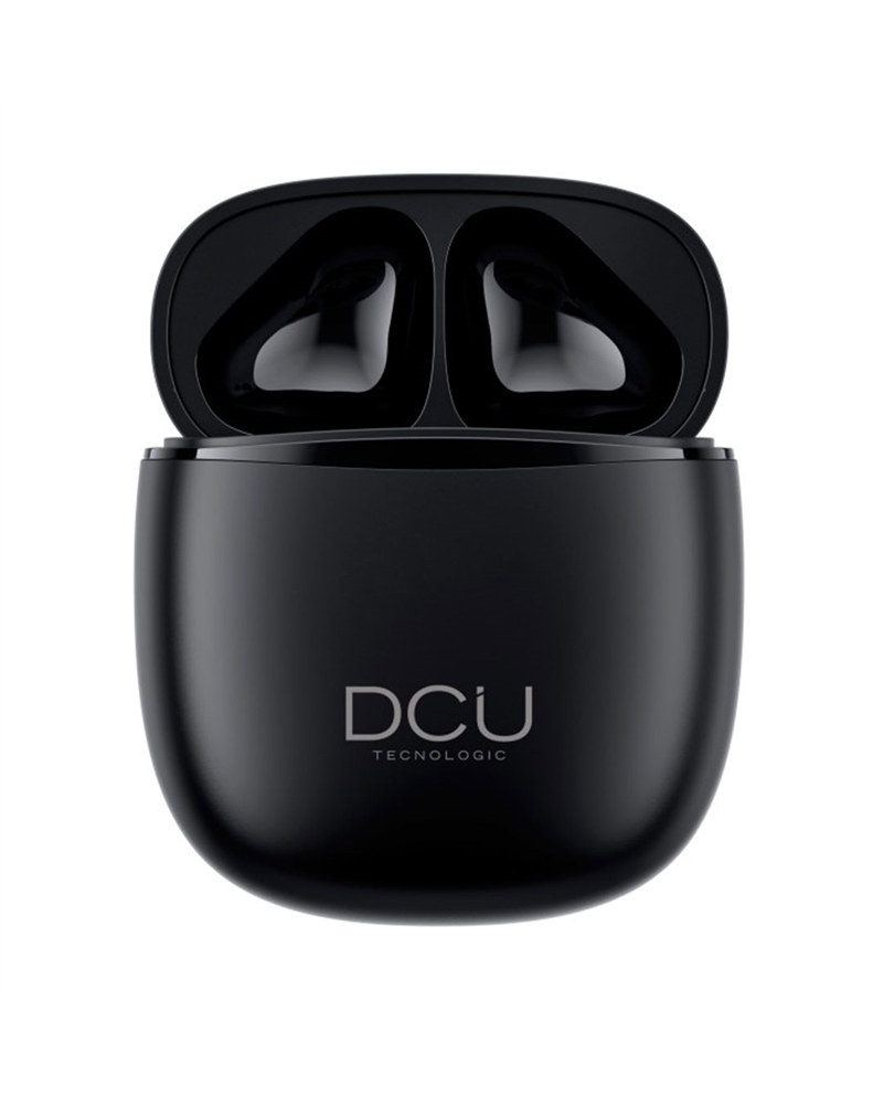 DCU AURICULARES BLUETOOTH 5.1 PRETO - 34152050