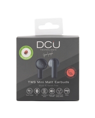 DCU AURICULARES BLUETOOTH 5.1 PRETO #4 - 34152050