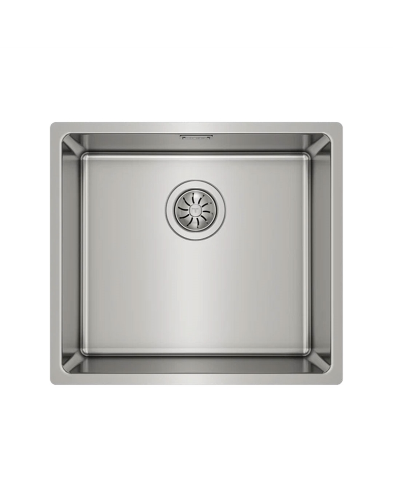 TEKA BANCA SOB TAMPO INOX 45 40 - BELINEARS154540