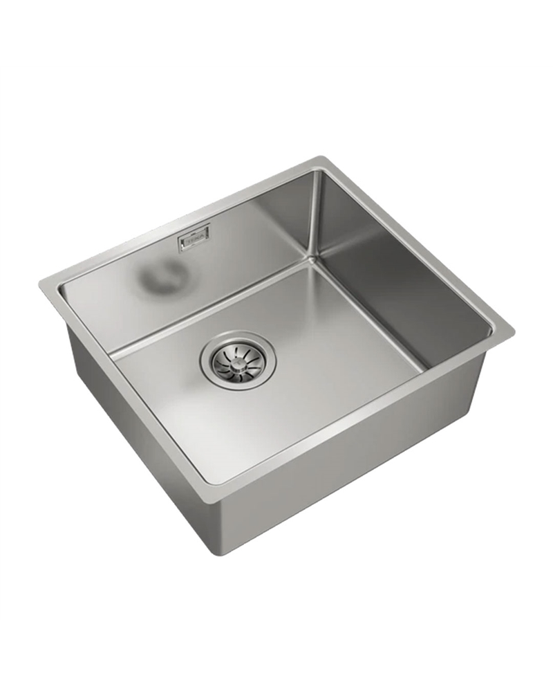 TEKA BANCA SOB TAMPO INOX 45 40 - BELINEARS154540
