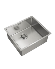 TEKA BANCA SOB TAMPO INOX 45 40 - BELINEARS154540