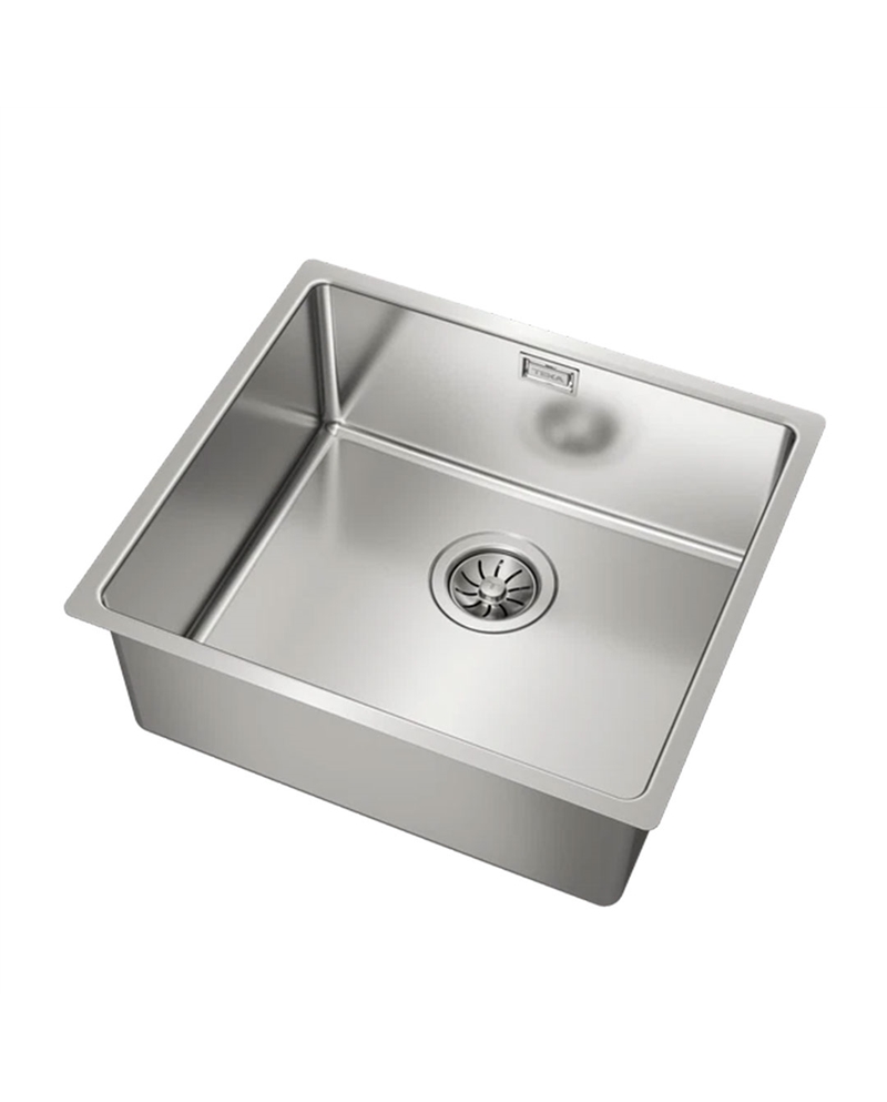 TEKA BANCA SOB TAMPO INOX 45 40 #1 - BELINEARS154540