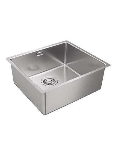 TEKA BANCA SOB TAMPO INOX 45 40 #2 - BELINEARS154540 TEKA BANCA SOB TAMPO INOX 45 40 #2 - BELINEARS154540