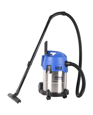 NILFISK ASPIRADOR 1200W PO E AGUA 18LT 18451124 - BUDDYII18