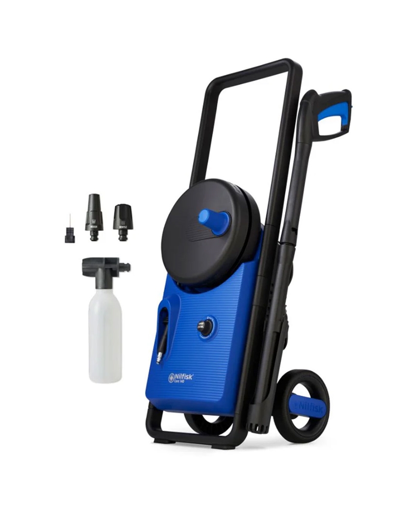 NILFISK LAVADORA ALTA PRESSAO POWERCONTROL 140BAR 128471269 - CORE140 NILFISK LAVADORA ALTA PRESSAO POWERCONTROL 140BAR 128471269 - CORE140