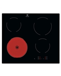 ELECTROLUX PLACA VITROCERAMICA 60CM 4ZONAS - LRR6430CK ELECTROLUX PLACA VITROCERAMICA 60CM 4ZONAS - LRR6430CK