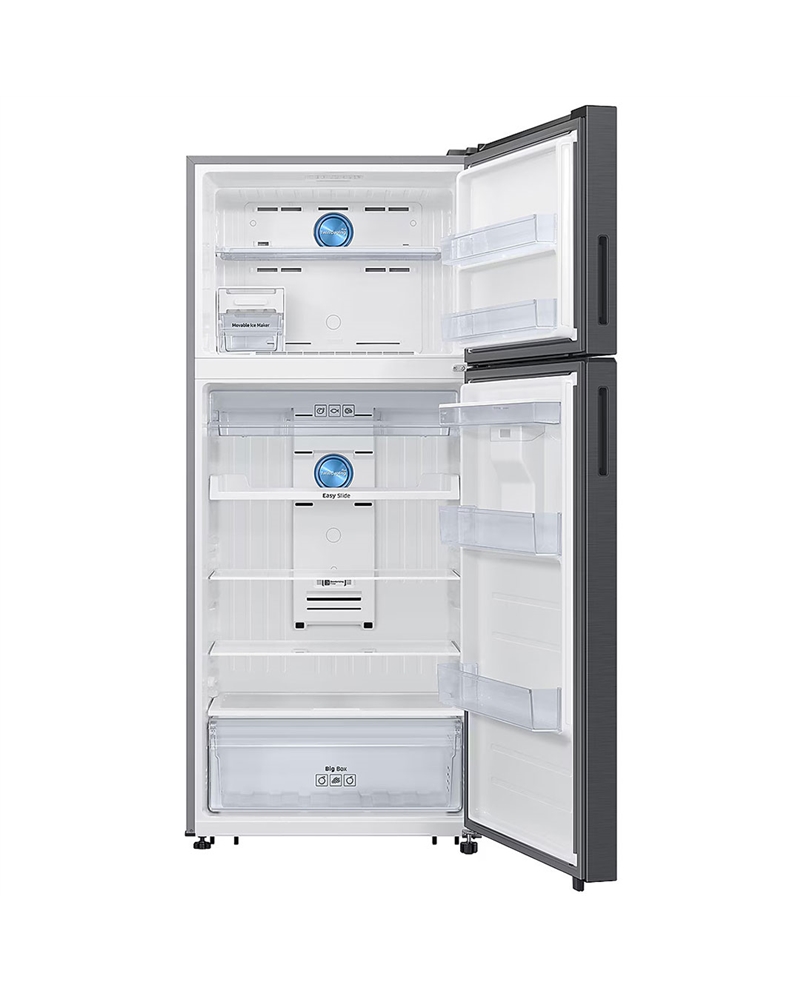 SAMSUNG FRIGORIFICO 2PT 1855X790X725MT NF DA 528LT INOX E #4 - RT53DG7B14S9EF