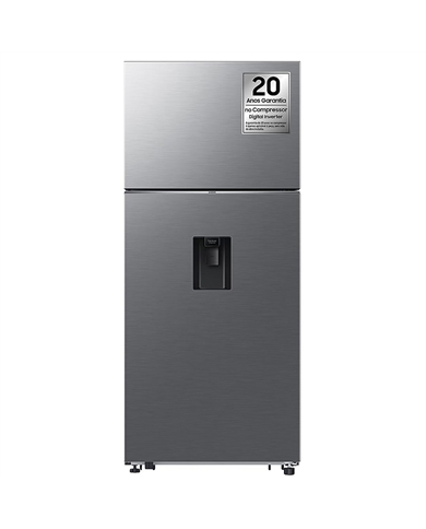 SAMSUNG FRIGORIFICO 2PT 1855X790X725MT NF DA 528LT INOX E #1 - RT53DG7B14S9EF SAMSUNG FRIGORIFICO 2PT 1855X790X725MT NF DA 528LT INOX E #1 - RT53DG7B14S9EF