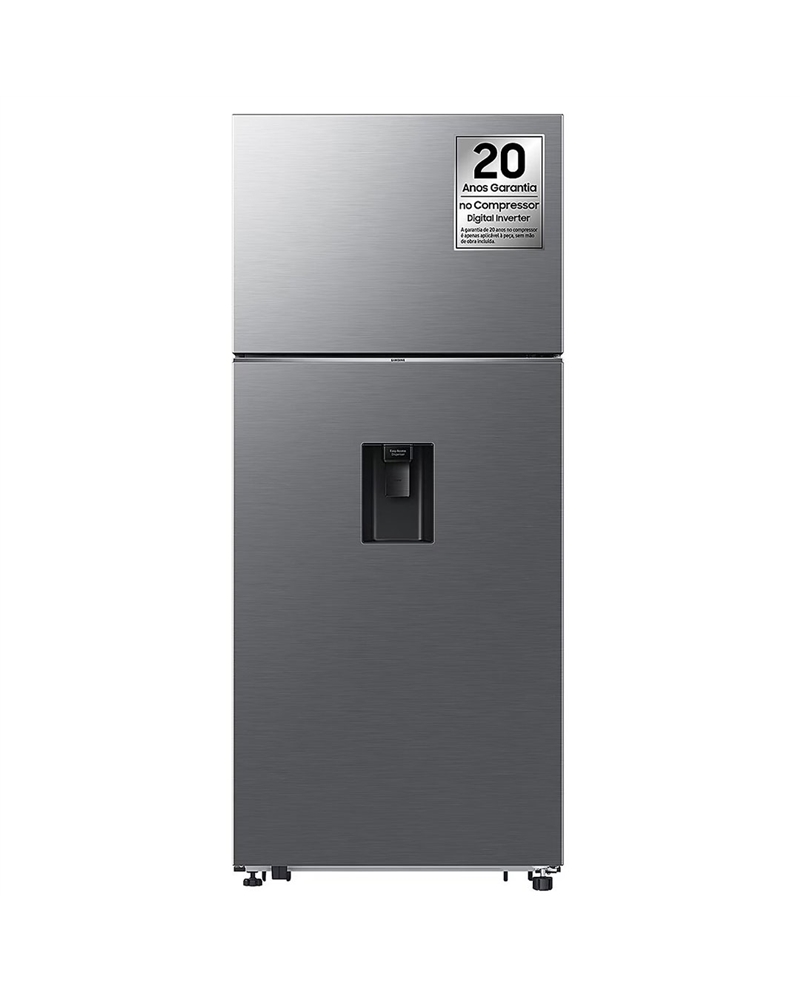 SAMSUNG FRIGORIFICO 2PT 1855X790X725MT NF DA 528LT INOX E #1 - RT53DG7B14S9EF