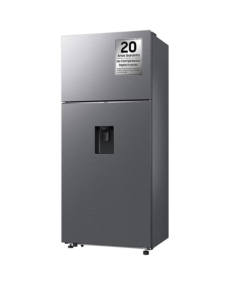 SAMSUNG FRIGORIFICO 2PT 1855X790X725MT NF DA 528LT INOX E #3 - RT53DG7B14S9EF