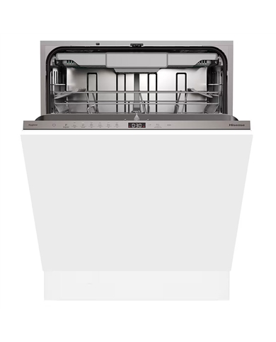 HISENSE MAQUINA LOUÇA INTEG 6PROG 16TALH D - HV16D5 HISENSE MAQUINA LOUÇA INTEG 6PROG 16TALH D - HV16D5