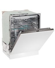 HISENSE MAQUINA LOUÇA INTEG 6PROG 16TALH D #2 - HV16D5