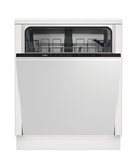 BEKO MAQUINA LOUÇA INTEG TOTAL 5PROG 13TALHERES E - DIN35320