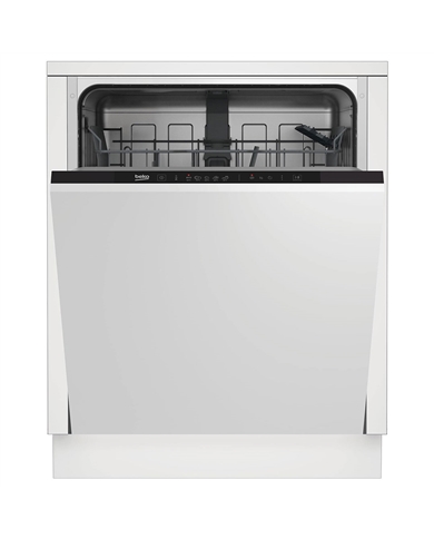 BEKO MAQUINA LOUÇA INTEG TOTAL 5PROG 13TALHERES E - DIN35320 BEKO MAQUINA LOUÇA INTEG TOTAL 5PROG 13TALHERES E - DIN35320