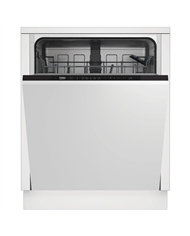 BEKO MAQUINA LOUÇA INTEG TOTAL 5PROG 13TALHERES E - DIN35320 BEKO MAQUINA LOUÇA INTEG TOTAL 5PROG 13TALHERES E - DIN35320