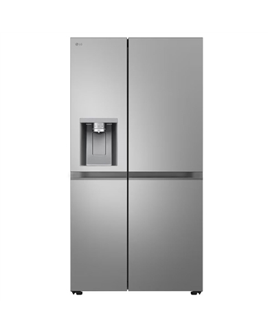 LG SIDE BY SIDE 179X925X735MT 628LT DAG NF CINZA D - GSLE81PYBD LG SIDE BY SIDE 179X925X735MT 628LT DAG NF CINZA D - GSLE81PYBD
