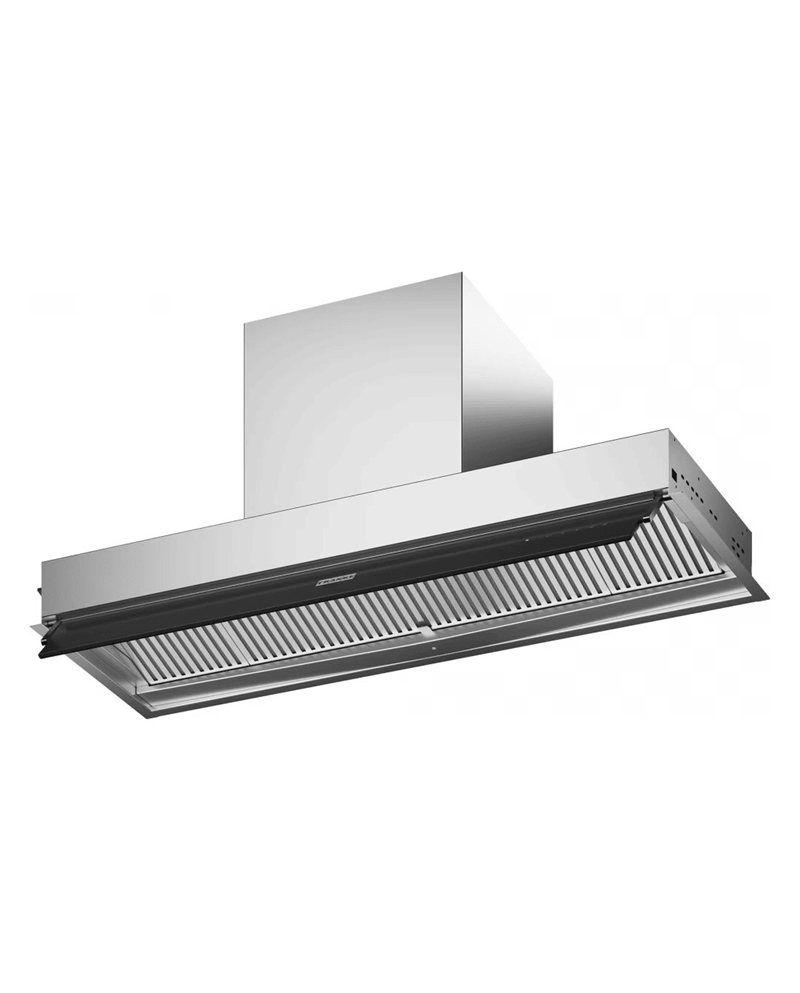FRANKE EXAUSTOR 580M3H 90CM STYLE MARIS DRIP FREE INOX A - FSTDRIPFREE90X