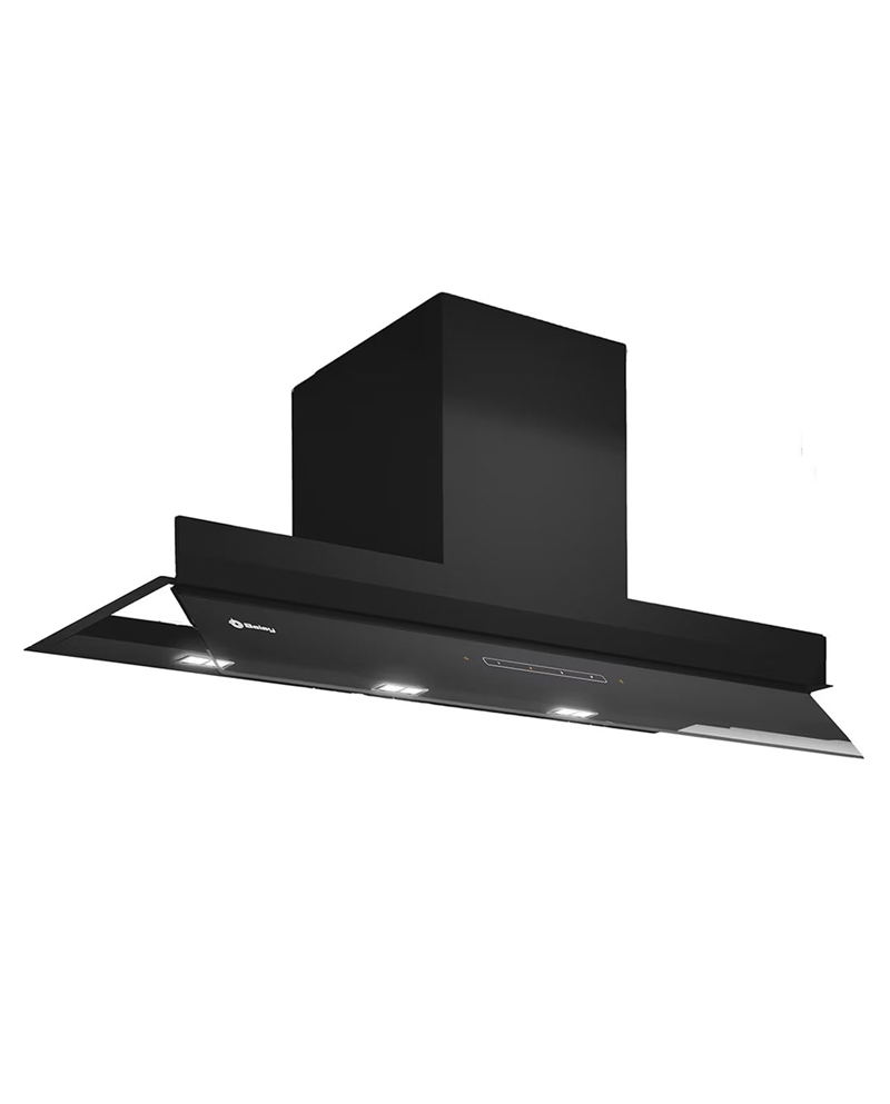 BALAY CHAMINE 90CM 3VEL+1INT MAX 749M3/H B - 3BD997GN