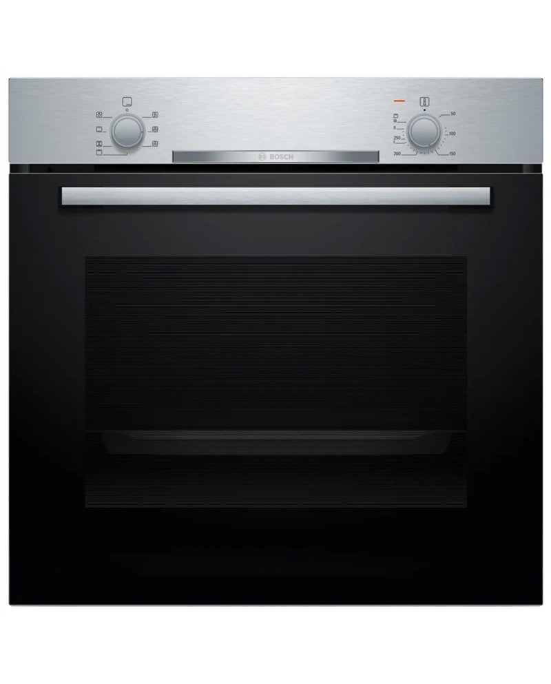 BOSCH FORNO MULTIF 71LT INOX A - HBA510BR3 BOSCH FORNO MULTIF 71LT INOX A - HBA510BR3
