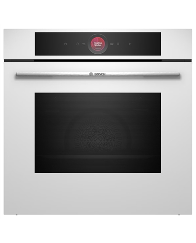 BOSCH FORNO MULTIF 71LT BRANCO A+ - HBG7341W1 BOSCH FORNO MULTIF 71LT BRANCO A+ - HBG7341W1