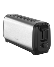 MOULINEX TORRADEIRA 1400W 1 RANHURA LONGA SUBITO 5 - LS5S0DE0