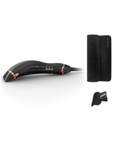 ROWENTA SECADOR CABELO AIR MOTION ULTIMATE EXPERIENCE 1300W - CF8C20E0 ROWENTA SECADOR CABELO AIR MOTION ULTIMATE EXPERIENCE 1300W - CF8C20E0