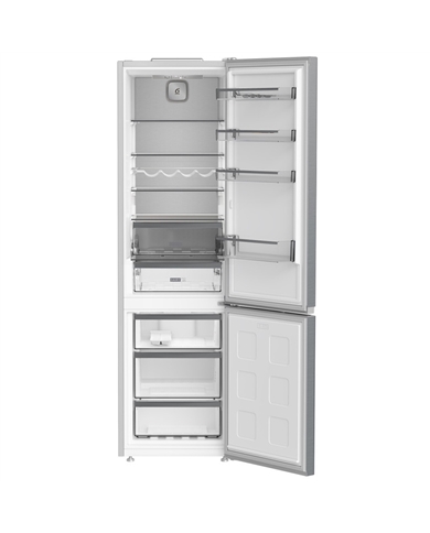 WHIRLPOOL COMBINADO 2035X595X663MT 355LT NF INOX A - WHK25404XP8E WHIRLPOOL COMBINADO 2035X595X663MT 355LT NF INOX A - WHK25404XP8E