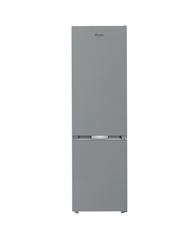 WHIRLPOOL COMBINADO 2035X595X663MT 355LT NF INOX A #1 - WHK25404XP8E WHIRLPOOL COMBINADO 2035X595X663MT 355LT NF INOX A #1 - WHK25404XP8E
