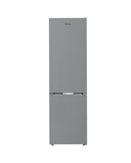 WHIRLPOOL COMBINADO 2035X595X663MT 355LT NF INOX A #1 - WHK25404XP8E