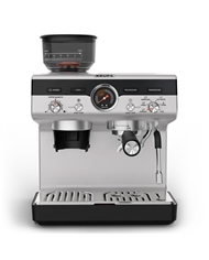 KRUPS MAQUINA CAFE EXPRESSO MANUAL 15BARES PRECISION - XP801T10