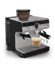 KRUPS MAQUINA CAFE EXPRESSO MANUAL 15BARES PRECISION #1 - XP801T10