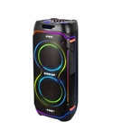 TREVI COLUNA PORTATIL BLUETOOTH 200W - TRX360000 TREVI COLUNA PORTATIL BLUETOOTH 200W - TRX360000