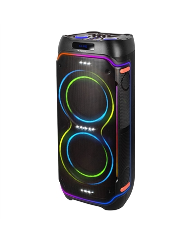TREVI COLUNA PORTATIL BLUETOOTH 200W - TRX360000 TREVI COLUNA PORTATIL BLUETOOTH 200W - TRX360000