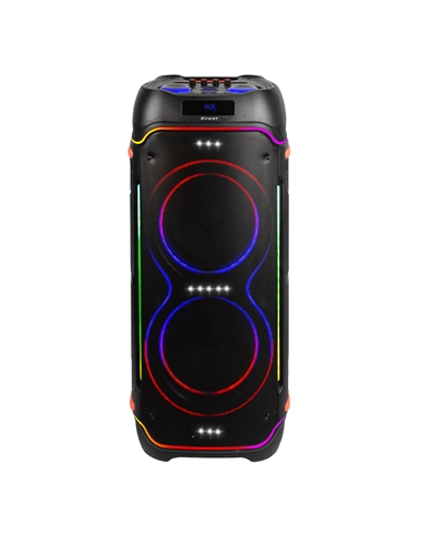 TREVI COLUNA PORTATIL BLUETOOTH 200W - TRX360000 TREVI COLUNA PORTATIL BLUETOOTH 200W - TRX360000