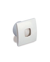 JUNEX EXTRACTOR WC 98M3/H 105W BRANCO - EJS10W