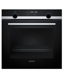 SIEMENS FORNO MULTIF 71LT VIDRO PRETO A+ - HB578GES3 SIEMENS FORNO MULTIF 71LT VIDRO PRETO A+ - HB578GES3