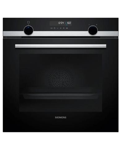SIEMENS FORNO MULTIF 71LT VIDRO PRETO A+ - HB578GES3 SIEMENS FORNO MULTIF 71LT VIDRO PRETO A+ - HB578GES3