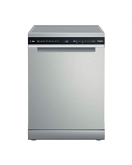 WHIRLPOOL MAQUINA LOUÇA 8PROG 15TALHERES INOX B - W7FHS51X