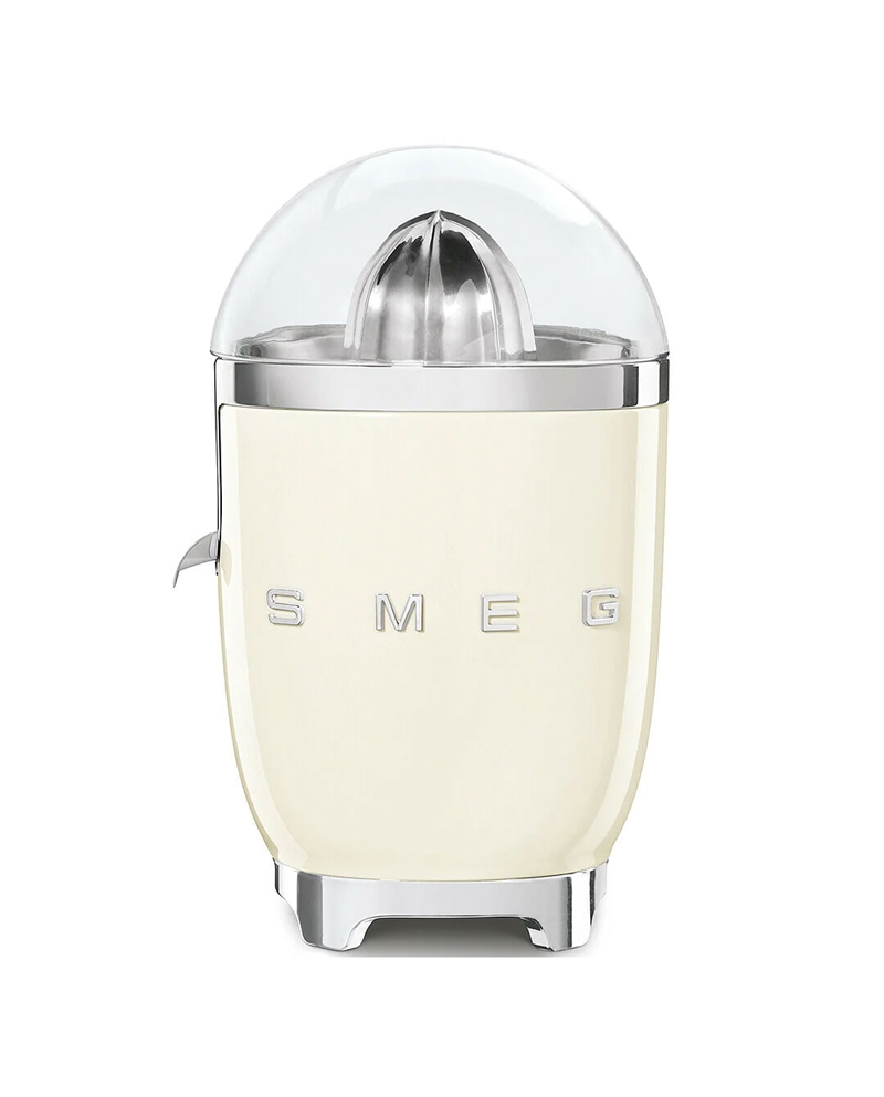 SMEG ESPREMEDOR 70W SERIE ANNI 50 CREME - CJF11CREU