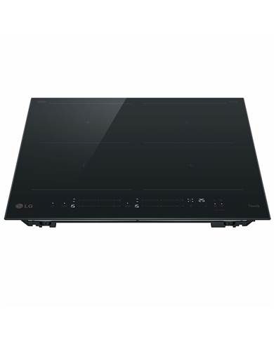 LG PLACA INDUÇAO 60CMS 4ZONAS DUAL FLEX #13 - CBIZ2437B LG PLACA INDUÇAO 60CMS 4ZONAS DUAL FLEX #13 - CBIZ2437B