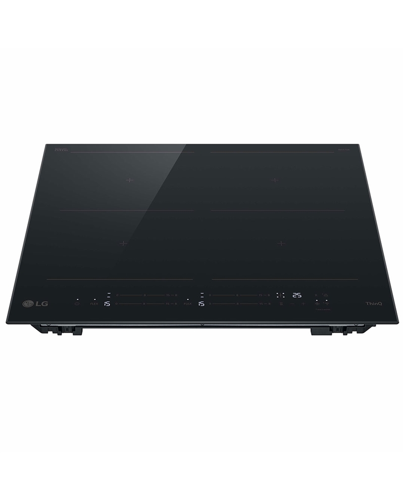 LG PLACA INDUÇAO 60CMS 4ZONAS DUAL FLEX #13 - CBIZ2437B