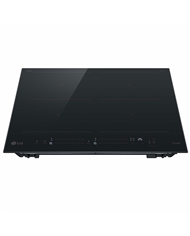 LG PLACA INDUÇAO 60CMS 4ZONAS DUAL FLEX #13 - CBIZ2437B