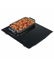 LG PLACA INDUÇAO 60CMS 4ZONAS DUAL FLEX #4 - CBIZ2437B