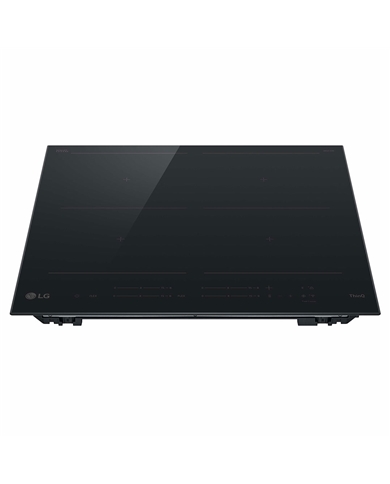 LG PLACA INDUÇAO 60CMS 4ZONAS DUAL FLEX #7 - CBIZ2437B LG PLACA INDUÇAO 60CMS 4ZONAS DUAL FLEX #7 - CBIZ2437B