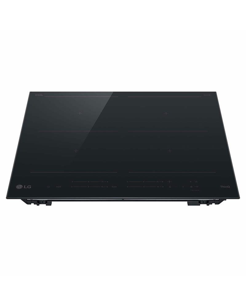 LG PLACA INDUÇAO 60CMS 4ZONAS DUAL FLEX #7 - CBIZ2437B