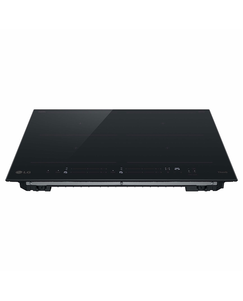 LG PLACA INDUÇAO 60CMS 4ZONAS DUAL FLEX #9 - CBIZ2437B