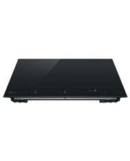 LG PLACA INDUÇAO 60CMS 4ZONAS DUAL FLEX #9 - CBIZ2437B