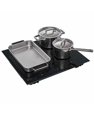 LG PLACA INDUÇAO 60CMS 4ZONAS DUAL FLEX #11 - CBIZ2437B