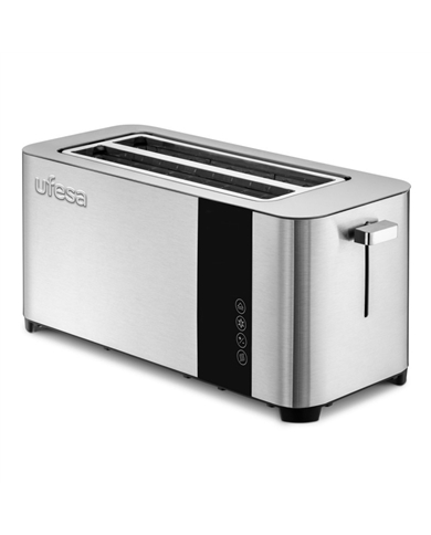 UFESA TORRADEIRA DUO PLUS DELUX DIGITAL 1400W - DUOPLUSDELUX UFESA TORRADEIRA DUO PLUS DELUX DIGITAL 1400W - DUOPLUSDELUX