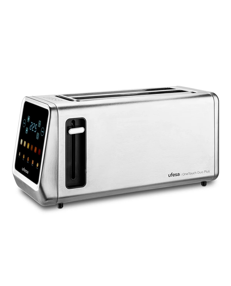 UFESA TORRADEIRA DIGITAL 850W 2 RANHURAS #9 - ONETOUCHDUO